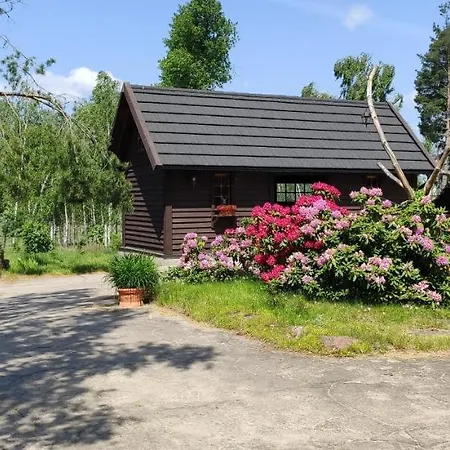 Dzika Zagroda Feriegård *