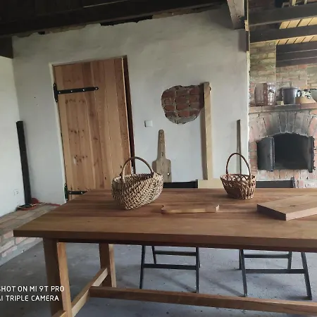 Farm stay Dzika Zagroda