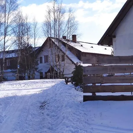 Feriegård Dzika Zagroda Dziemiany