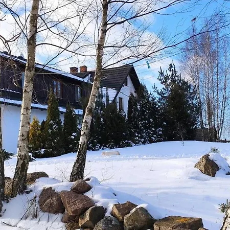 Feriegård Dzika Zagroda Dziemiany