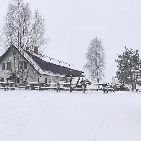 Bauernhof Dzika Zagroda Dziemiany