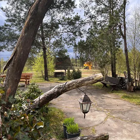 Dzika Zagroda Dziemiany