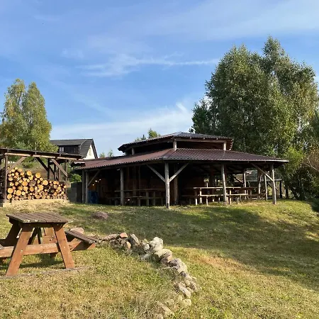 Feriegård Dzika Zagroda Dziemiany