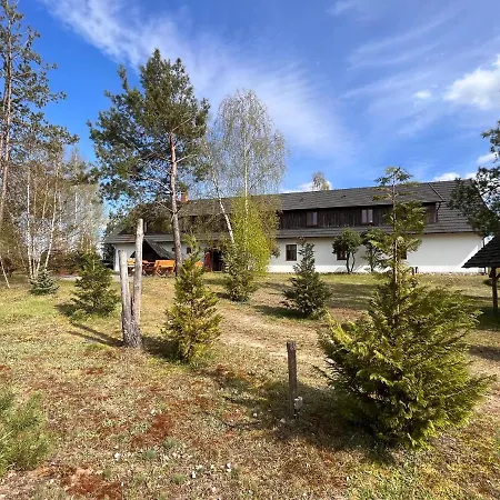 Feriegård Dzika Zagroda