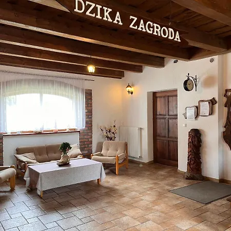 Feriegård Dzika Zagroda