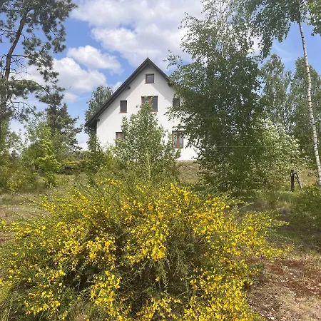 Dzika Zagroda Dziemiany