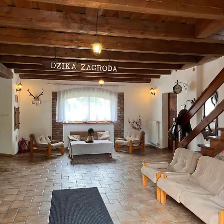 Dzika Zagroda Feriegård