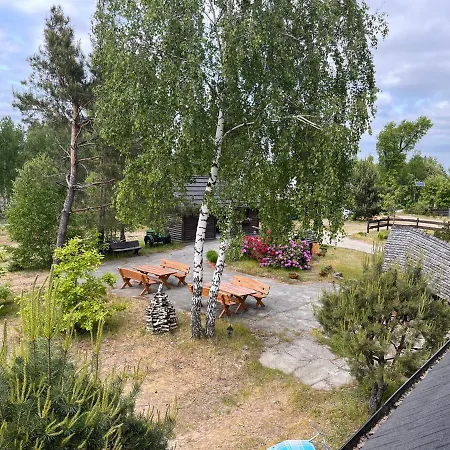 Bauernhof Dzika Zagroda *