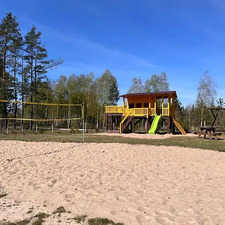 Feriegård Dzika Zagroda