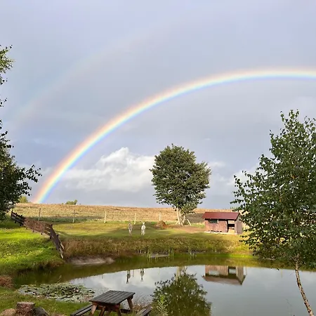 Farm stay Dzika Zagroda *