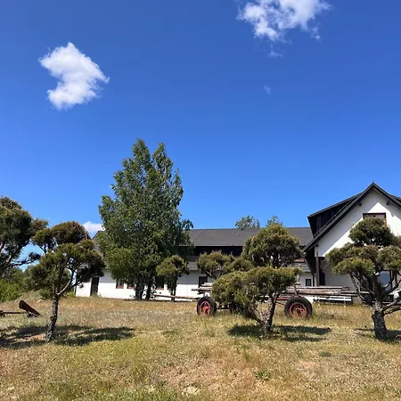 Dzika Zagroda Bauernhof Dziemiany