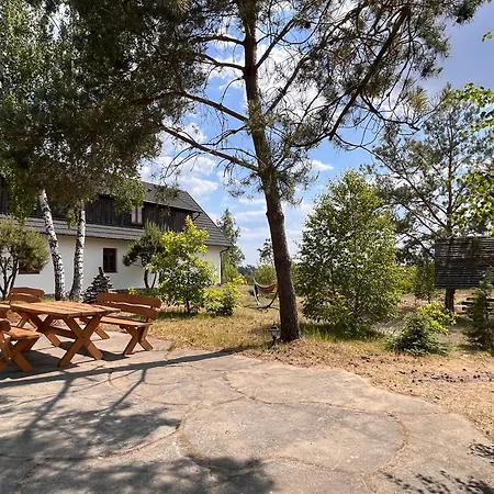 Dzika Zagroda Dziemiany