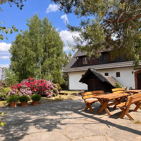 Bauernhof Dzika Zagroda *