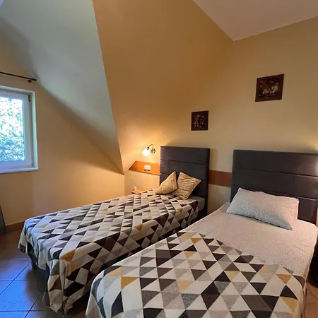Feriegård Dzika Zagroda *