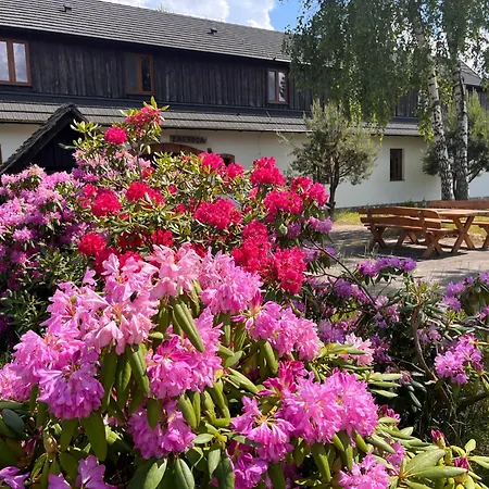 Dzika Zagroda Farm stay *