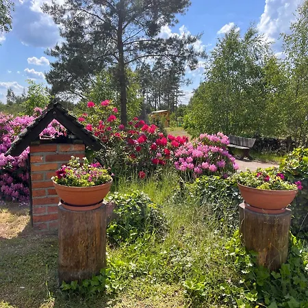 Dzika Zagroda Farm stay *