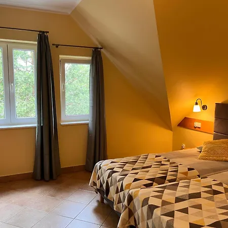 Feriegård Dzika Zagroda Dziemiany