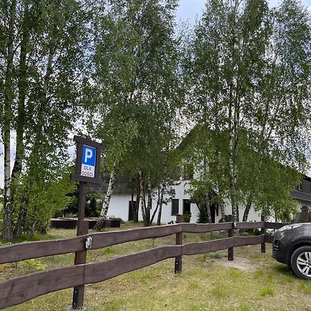 Dzika Zagroda Dziemiany