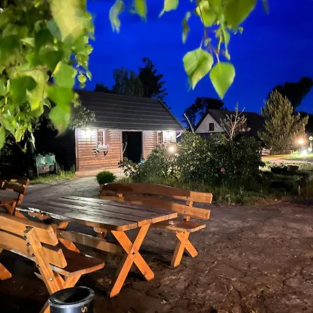 Farm stay Dzika Zagroda Dziemiany