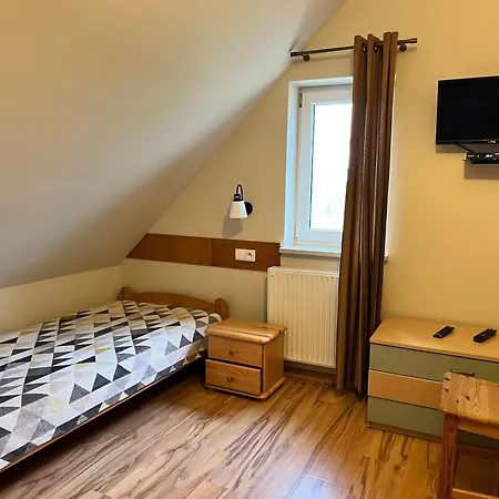 Dzika Zagroda Dziemiany