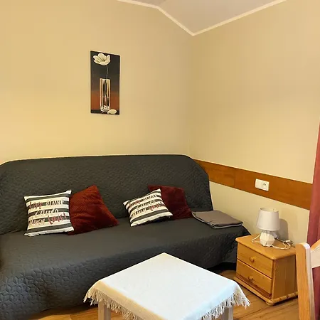 Dzika Zagroda Lantgård