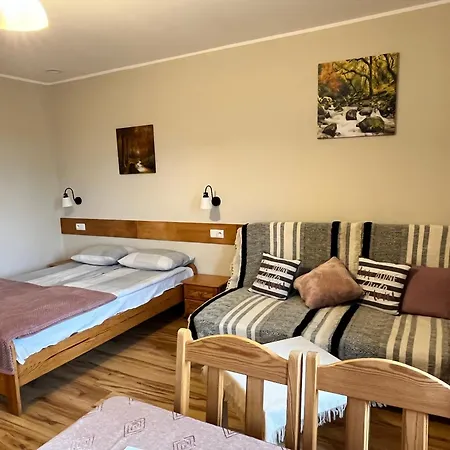 Dzika Zagroda Farm stay