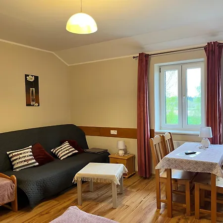 Bauernhof Dzika Zagroda Dziemiany