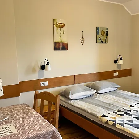 Feriegård Dzika Zagroda *