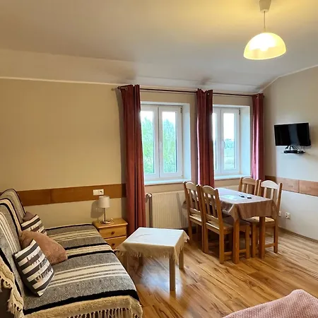 Dzika Zagroda Lantgård Dziemiany