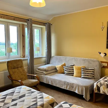 Feriegård Dzika Zagroda