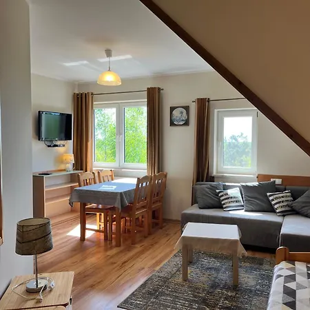 Lantgård Dzika Zagroda *