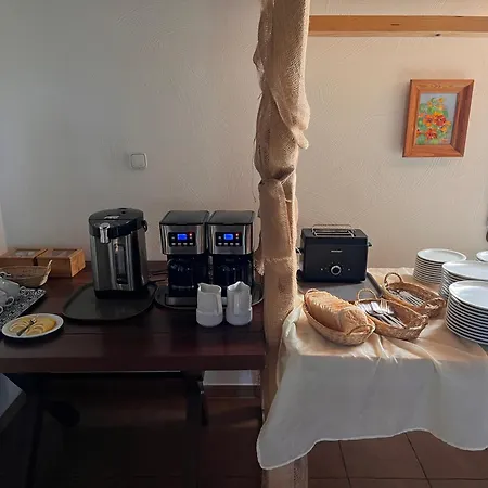 בית חווה Dzika Zagroda Dziemiany