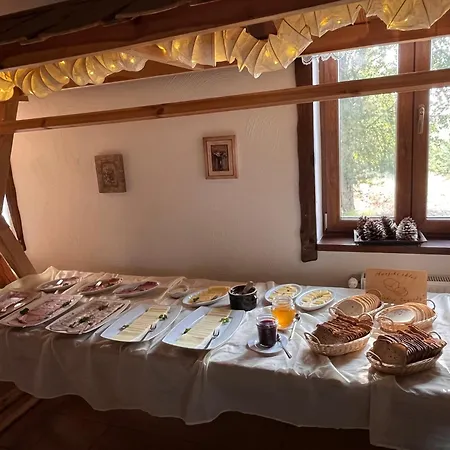 Dzika Zagroda Lantgård