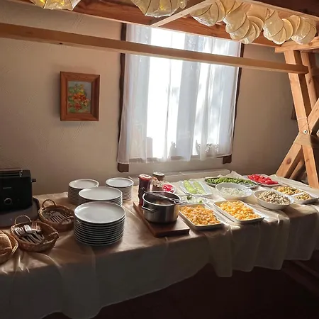 Dzika Zagroda Lantgård Dziemiany