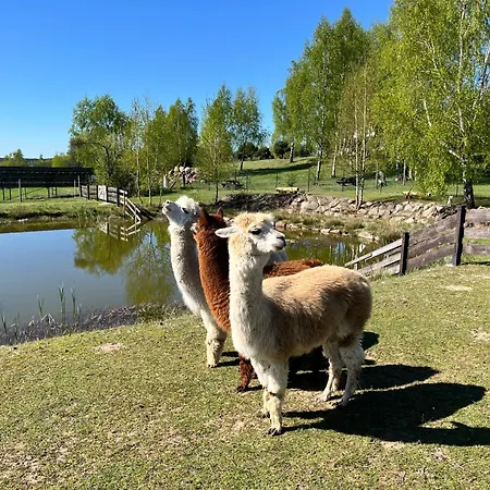 בית חווה Dzika Zagroda