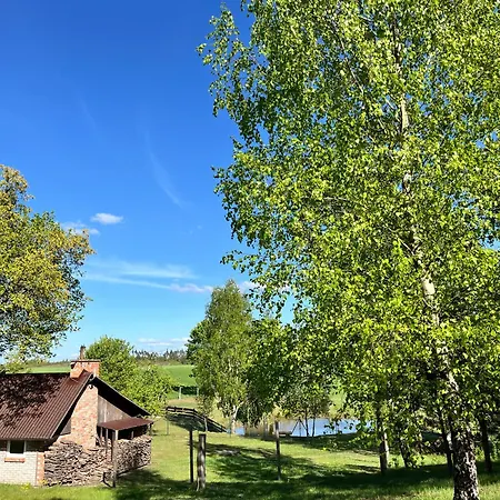 Feriegård Dzika Zagroda