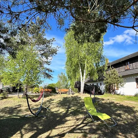 Dzika Zagroda בית חווה