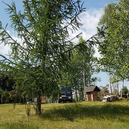 Feriegård Dzika Zagroda Dziemiany