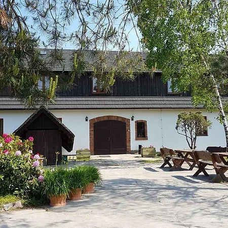 Dzika Zagroda Feriegård