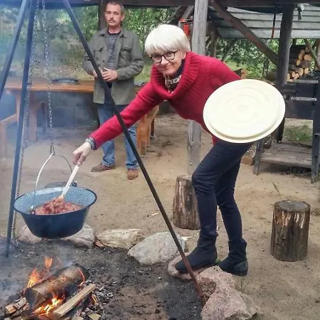 Dzika Zagroda Feriegård *