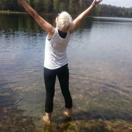 Bauernhof Dzika Zagroda Dziemiany