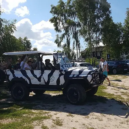 Feriegård Dzika Zagroda Dziemiany