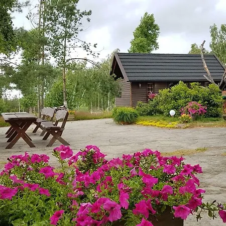 Dzika Zagroda Feriegård Dziemiany