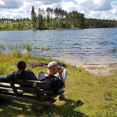 Dzika Zagroda Dziemiany