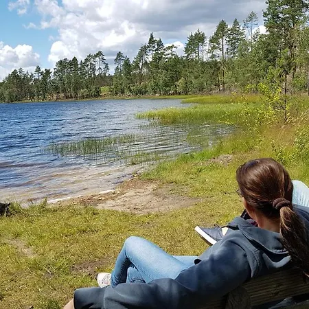 Dzika Zagroda Lantgård