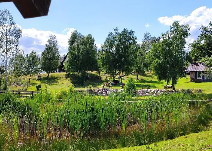 Dzika Zagroda * Dziemiany