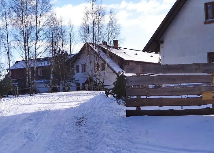 Farma Dzika Zagroda Dziemiany