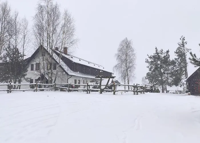 Farma Dzika Zagroda Dziemiany