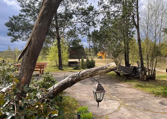 Dzika Zagroda Dziemiany