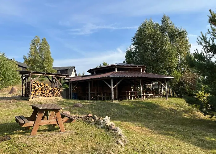 Farma Dzika Zagroda Dziemiany